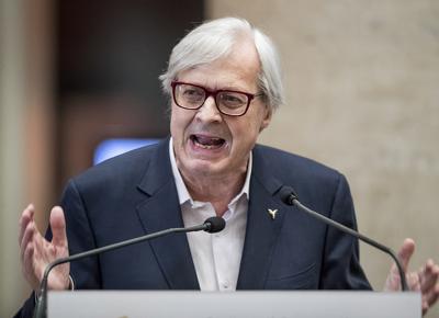Vittorio Sgarbi