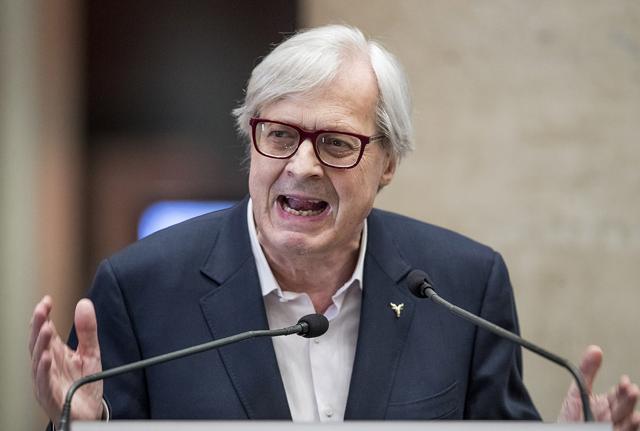 Vittorio Sgarbi Vittorio Sgarbi