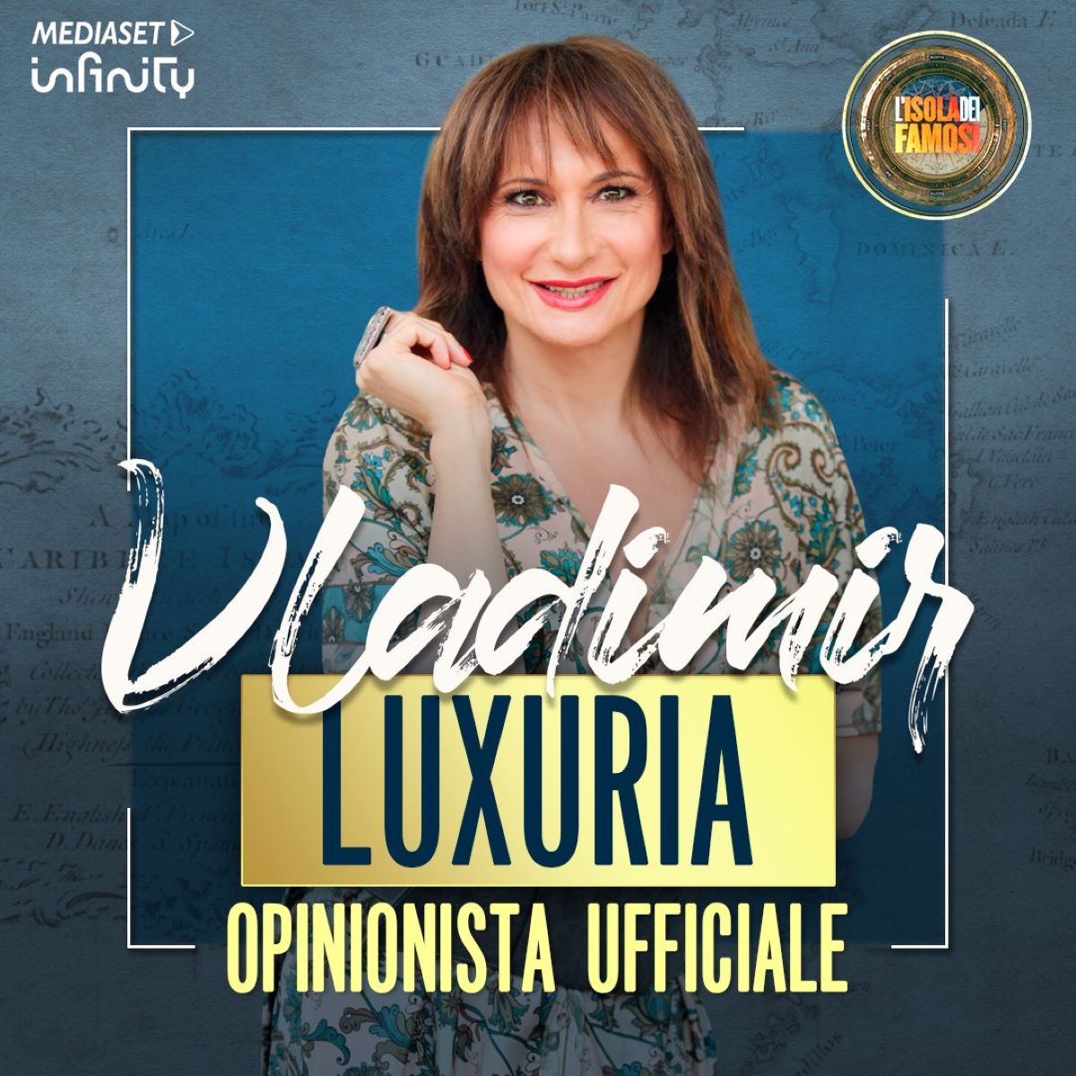 Vladimir Luxuria Isola