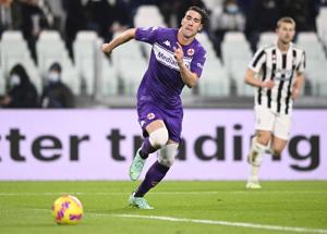 Juventus, è fatta per Vlahovic Alla Fiorentina 75 mln. E Morata...