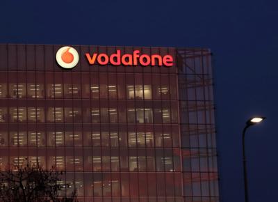 vodafone three uk fusione