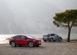 Volkswagen presenta i nuovi suv ID.5 e ID.5 GTX coupé 100% elettrici
