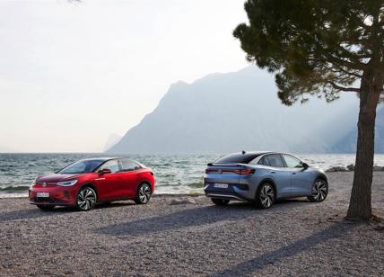 Volkswagen presenta i nuovi suv ID.5 e ID.5 GTX coupé 100% elettrici