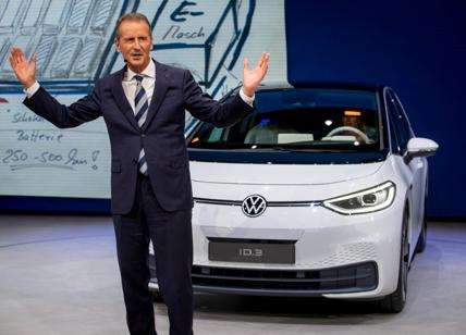 Volkswagen, si dimette il Ceo Herbert Diess: al suo posto Oliver Blume
