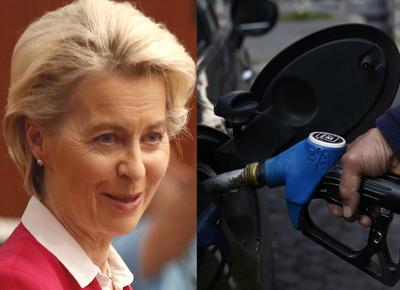 von der Leyen energia la presse