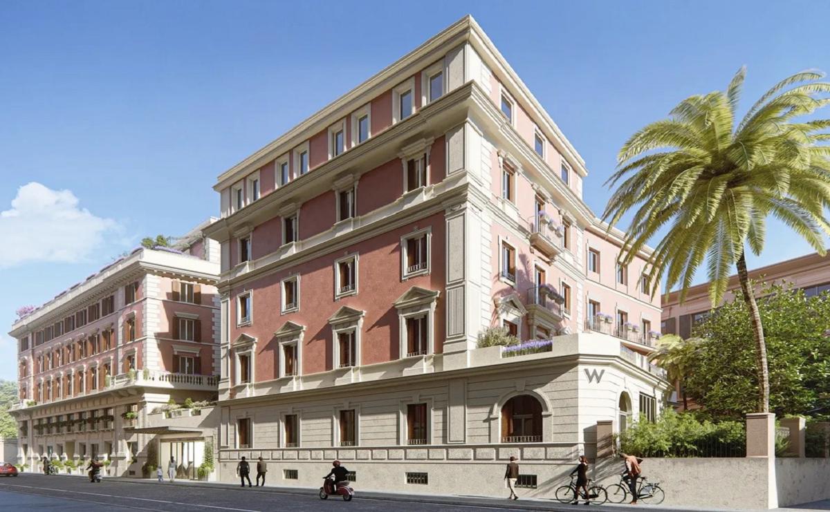 W Hotel Roma W Hotel Roma