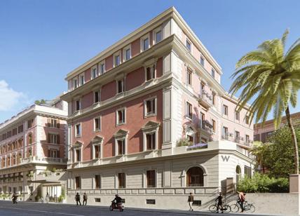 In arrivo a Milano la catena di Lusso W Hotels "Altre aperture in Italia"