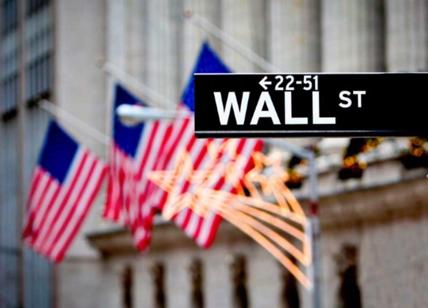 wall street 2021 record banche
