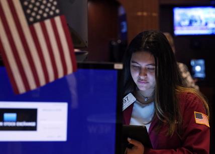Wall Street, la peggiore seduta del '22: Nasdaq a picco, crollano le Big Tech