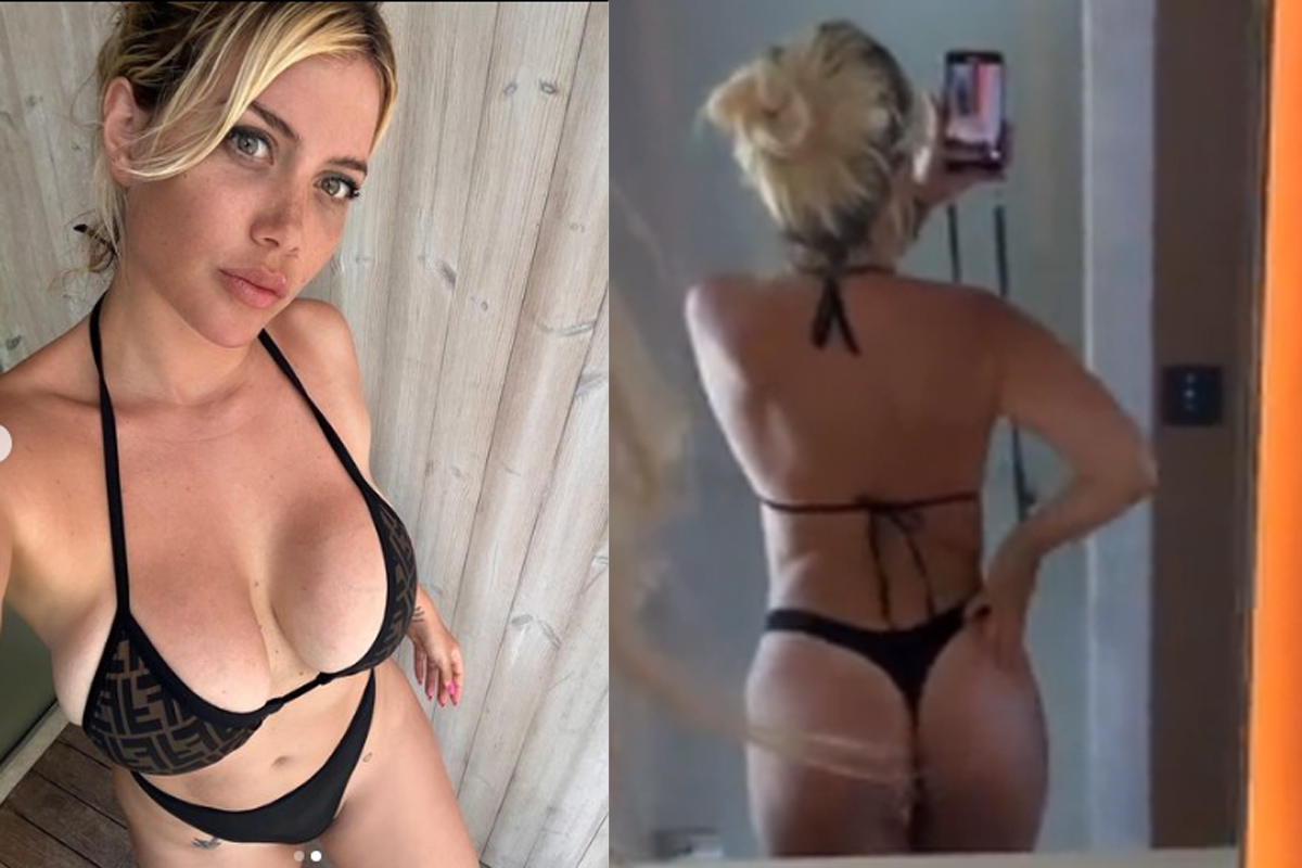 Wanda Nara (Instagram)