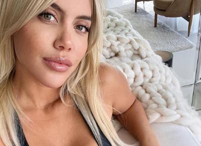 wanda nara icardi rai1 ballando con le stelle