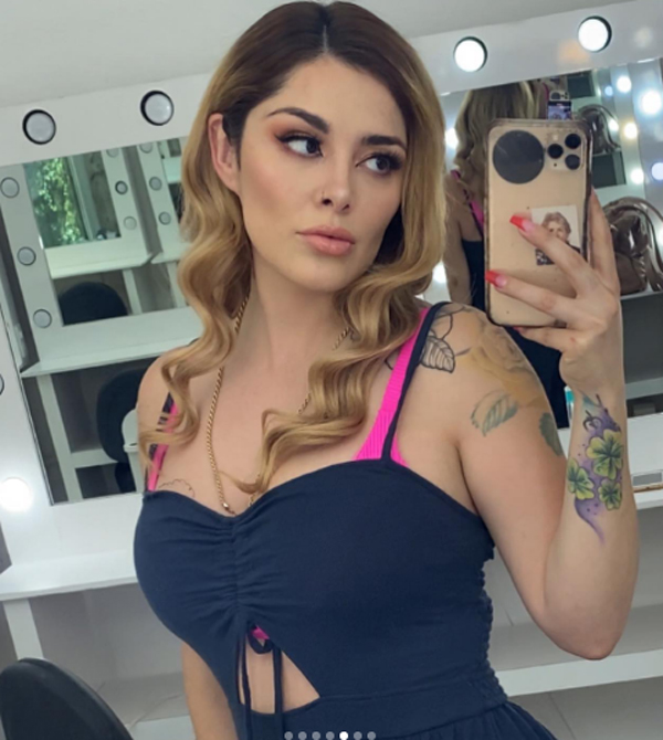 Wanda Espinosa (Instagram vanda.barbie1) Wanda Espinosa (Instagram vanda.barbie1)