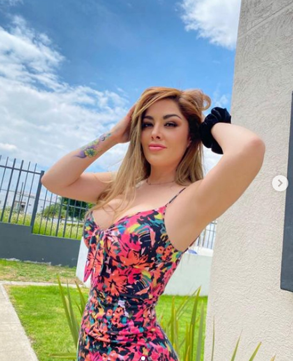 Wanda Espinosa (Instagram vanda.barbie1) Wanda Espinosa (Instagram vanda.barbie1)