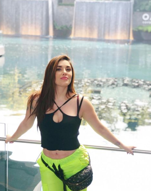Wanda Espinosa (Instagram vanda.barbie1) Wanda Espinosa (Instagram vanda.barbie1)