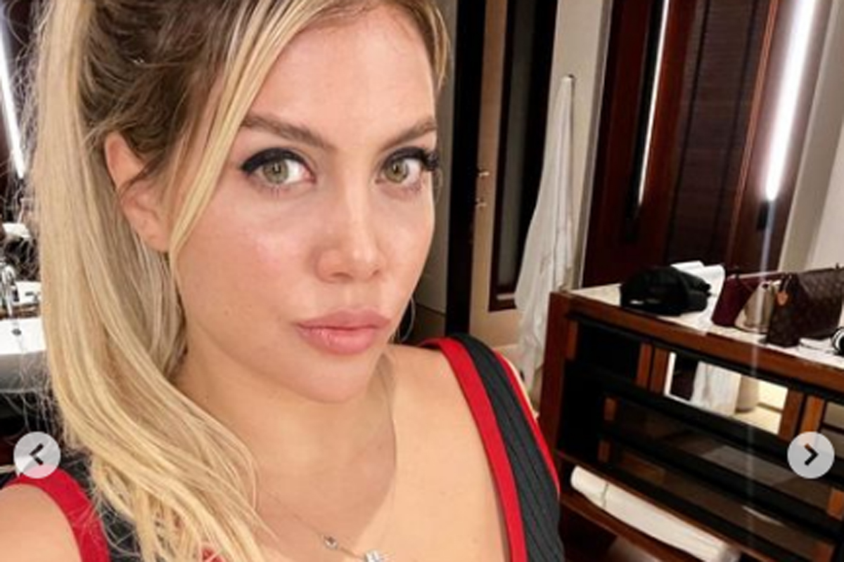 Wanda Nara (Instagram)