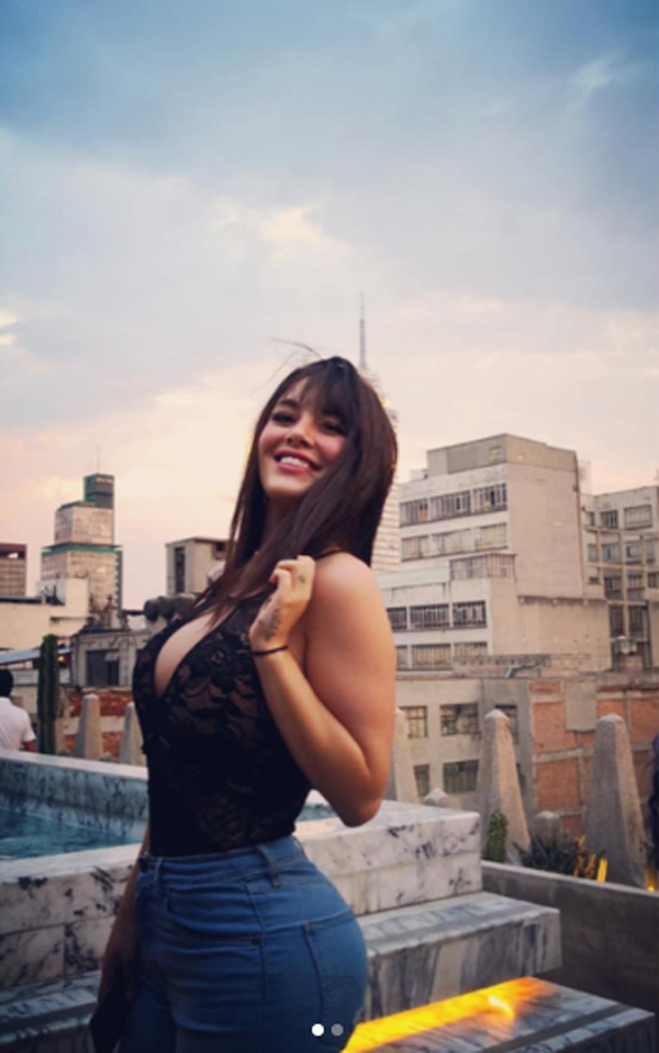 Wanda Espinosa (Instagram vanda.barbie1) Wanda Espinosa (Instagram vanda.barbie1)