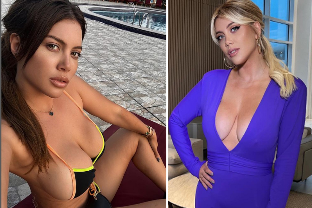 Wanda Nara (Instagram wanda_nara) Wanda Nara (Instagram wanda_nara)