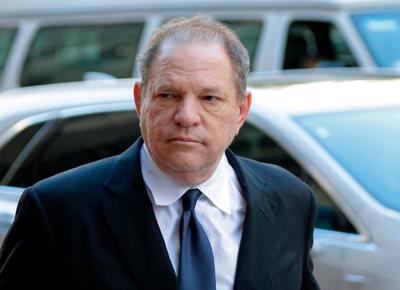 weinstein molestie regno unito