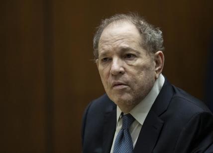 Usa, non c'è pace per Weinstein: condannato ad altri 16 anni per stupro