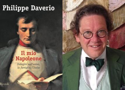 Philippe Daverio, Il mio Napoleone: un gioiello editoriale scritto con ironia