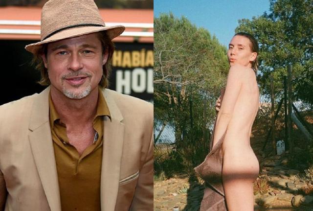 Brad Pitt, Lykke Li: si frequentano? La cantante svedese è sua vicina di casa a Los Angeles Brad Pitt, Lykke Li: si frequentano? La cantante svedese è sua vicina di casa a Los Angeles