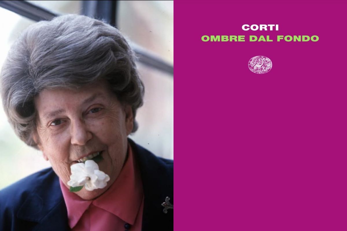 maria corti ombre dal fondo einaudi