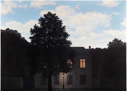 Asta record per Magritte, L'impero delle luci venduto a 71 milioni di euro