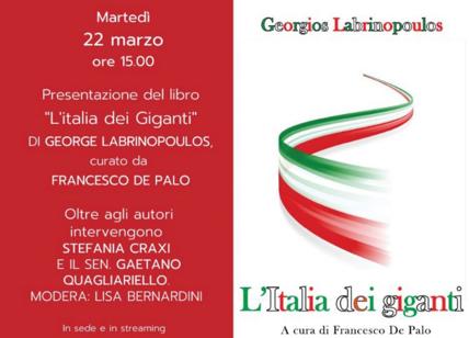 L'Italia dei Giganti: George Labrinopoulos racconta i grandi degli anni 80-90