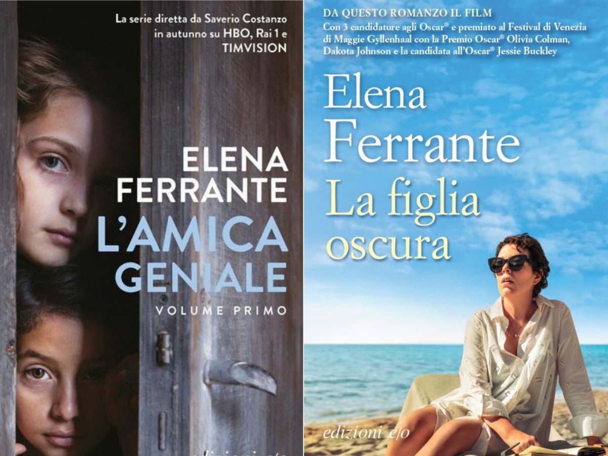 Elena Ferrante, arriva L'amica geniale 4 e il film su La figlia oscura  