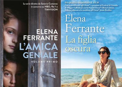 Elena Ferrante, arriva "L'amica geniale 4" e il film su "La figlia oscura"