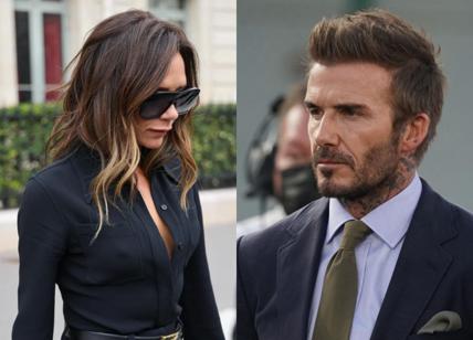 Ladro dai Beckham, David e Victoria erano casa: "Vetro rotto, noi scossi"