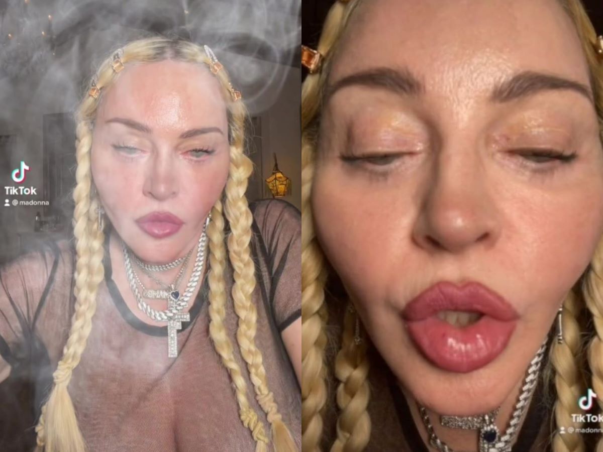 Frame del video da TikTok Frame del video da TikTok