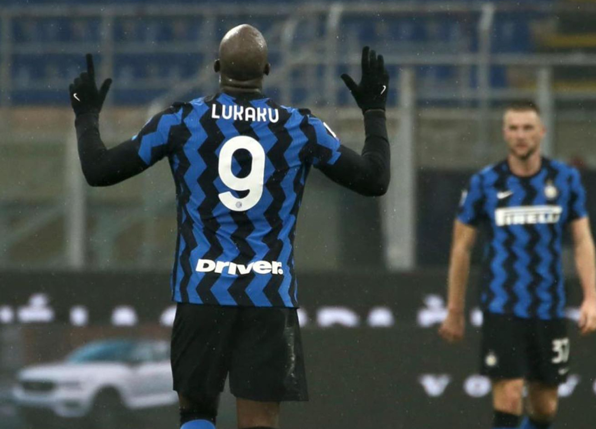 Romelu Lukaku