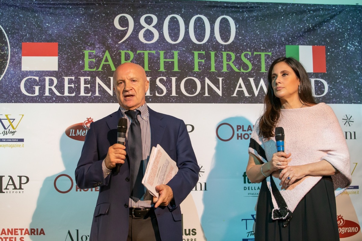 98000 Green Vision Award 98000 Green Vision Award