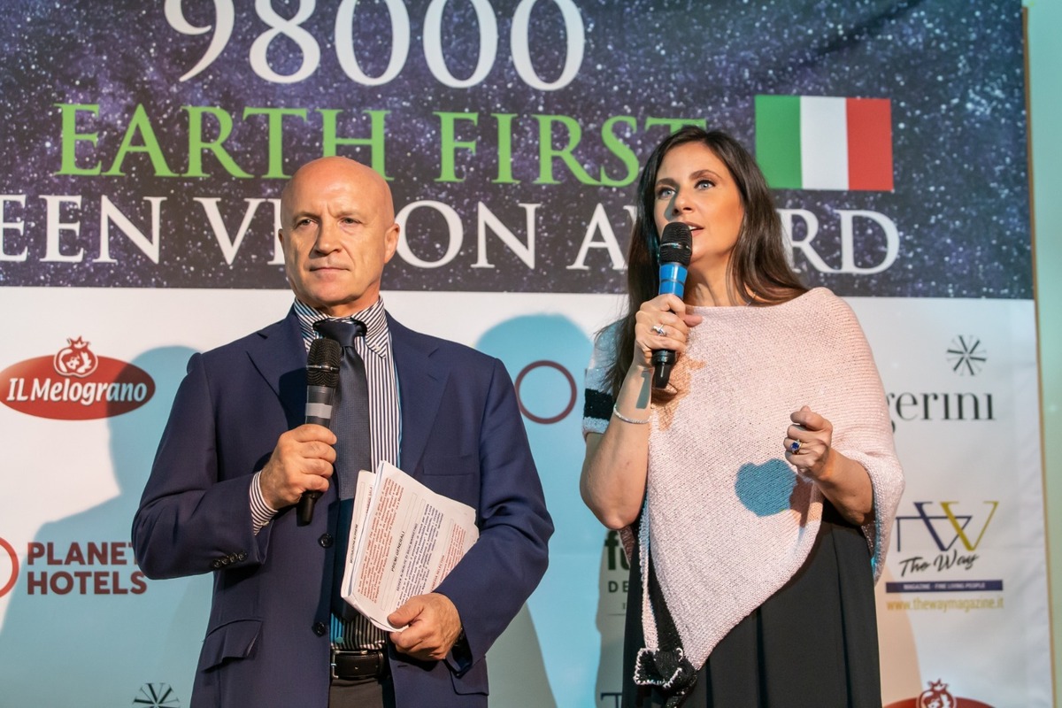 98000 Green Vision Award 98000 Green Vision Award