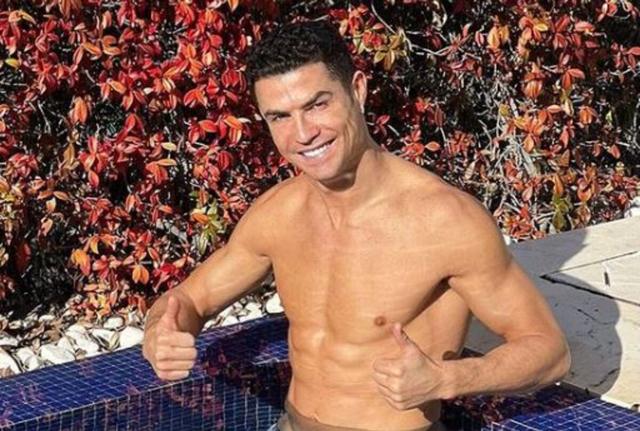 Cristiano Ronaldo Cristiano Ronaldo