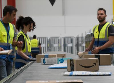Magazzino Amazon