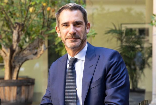 Carlo Alberto Sisto, presidente Emea di Cnh Industrial Carlo Alberto Sisto, presidente Emea di Cnh Industrial