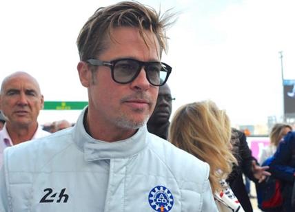 Brad Pitt è diventato cieco, la confessione choc: "La gente non ci crede"