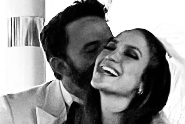 Ben Affleck e Jennifer Lopez Ben Affleck e Jennifer Lopez