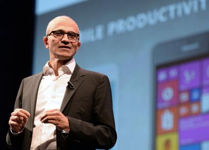 Microsoft, il gigante tech fa shopping a Londra: acquisito il 4% della Borsa