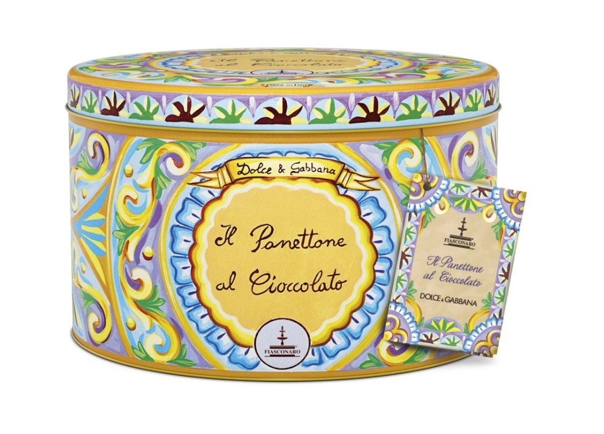 panettone Dolce&Gabbana panettone Dolce&Gabbana