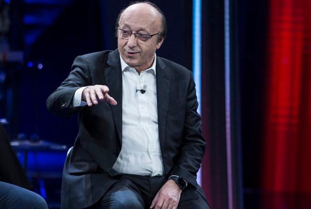 Luciano Moggi Luciano Moggi