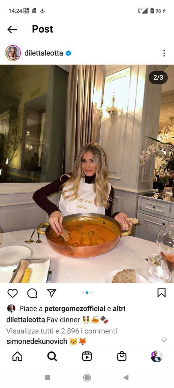 Diletta Leotta e e Elodie Diletta Leotta e e Elodie