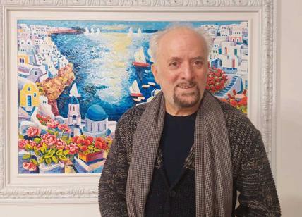 Lecce, pittore internazionale Athos Faccincani inaugura mostra personale
