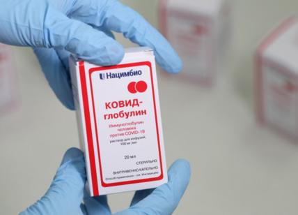 Covid, Russia autorizza farmaco con anticorpi estratti da pazienti guariti