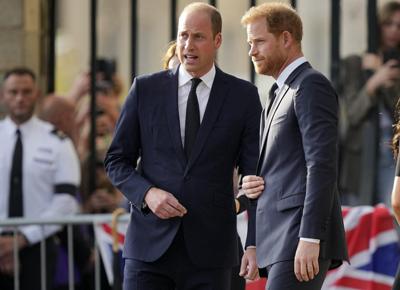 William e Harry