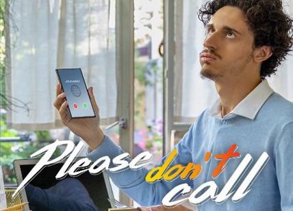 Windtre lancia "Please don't call": on air lo spot del nuovo servizio