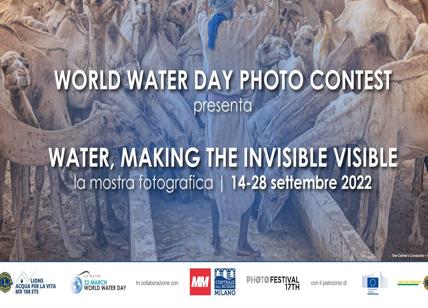 World Water Day Photo Contest, a Milano dal 14 al 28 settembre