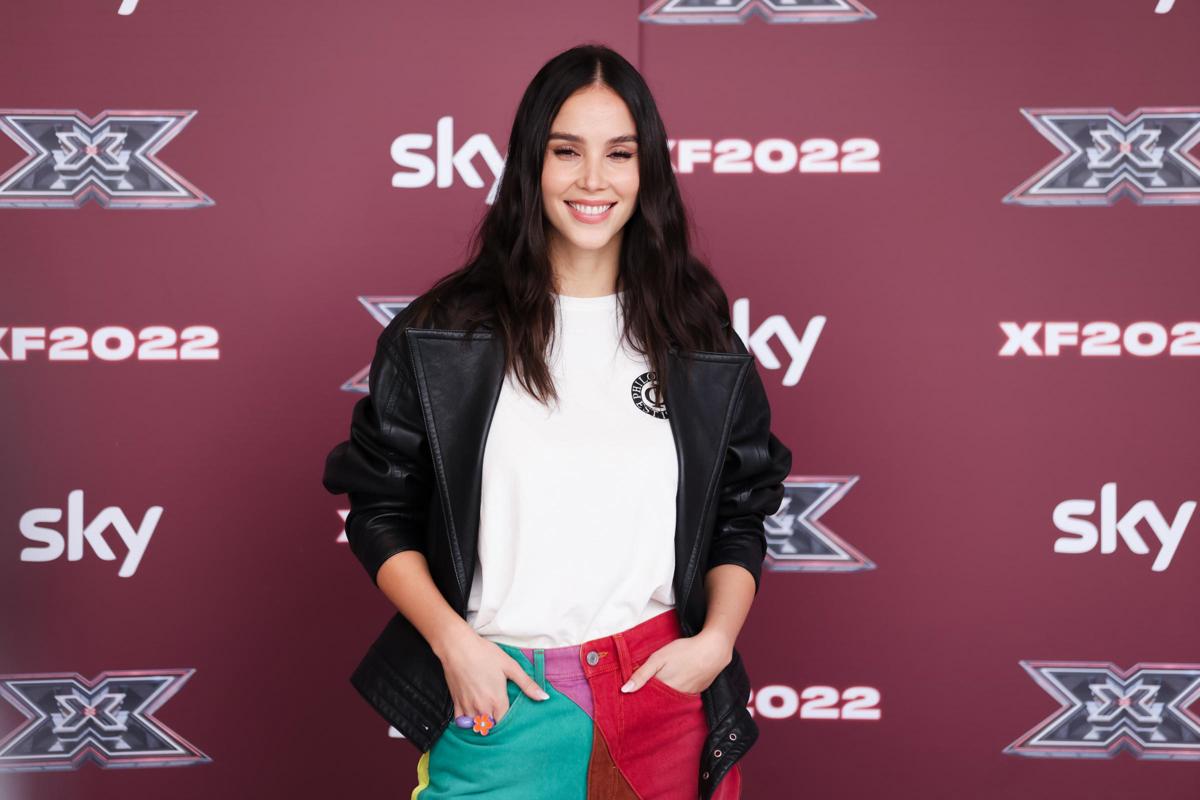 X Factor 2022 Paola Di Benedetto